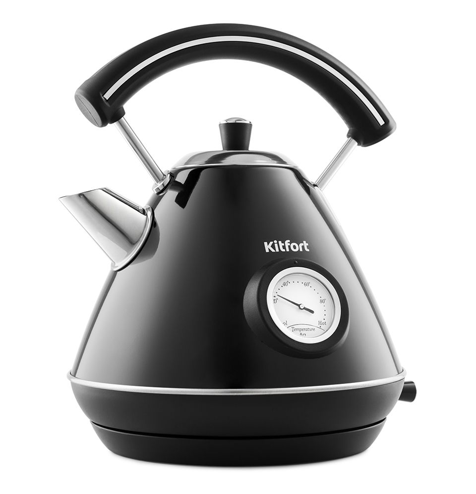 Чайник Kitfort КТ-687-2 черный
Чайник Kitfort КТ-687-2 черный