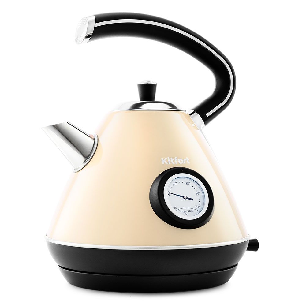 Чайник Kitfort КТ-686-3 бежевый
Чайник Kitfort КТ-686-3 бежевый
