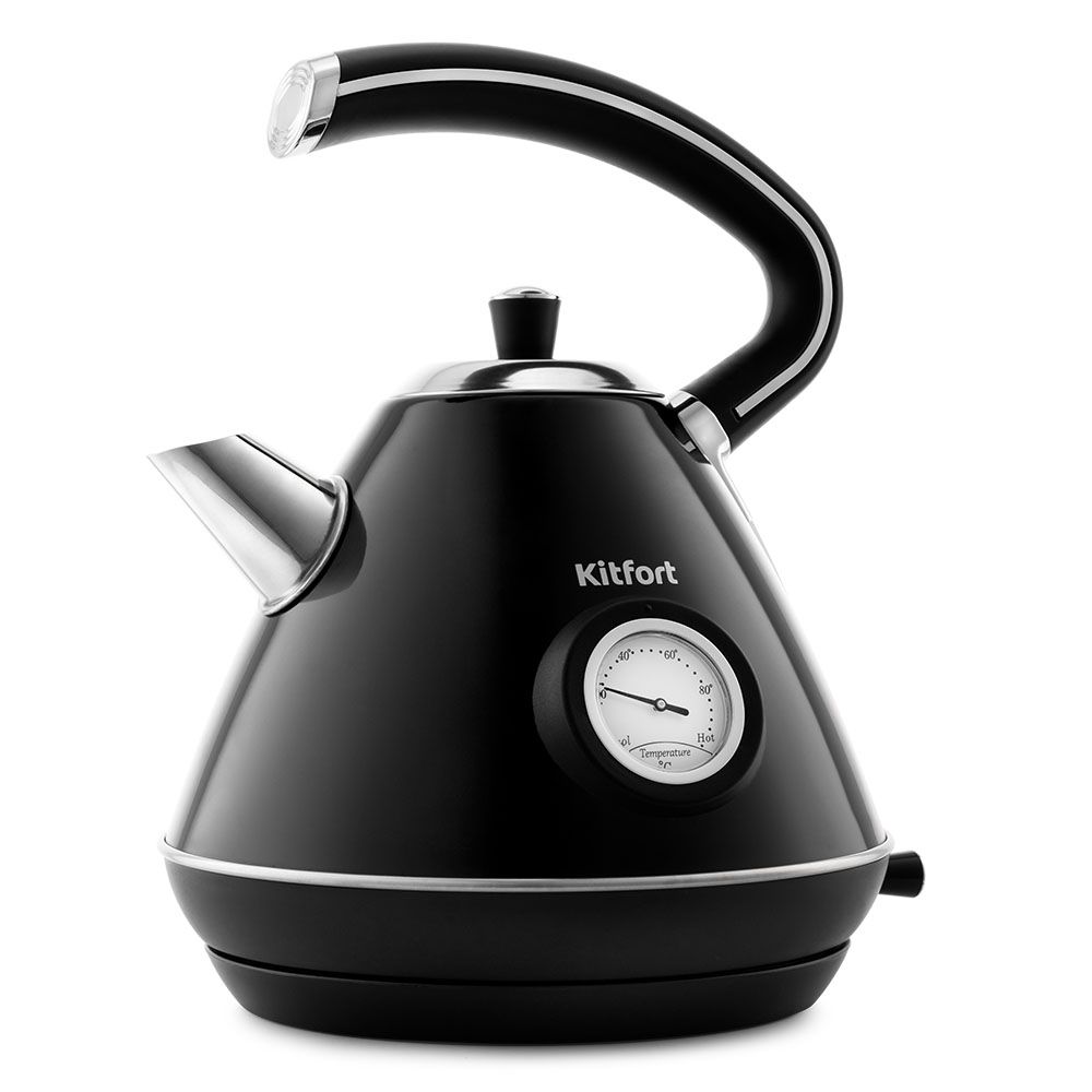 Чайник Kitfort КТ-686-2 черный
Чайник Kitfort КТ-686-2 черный