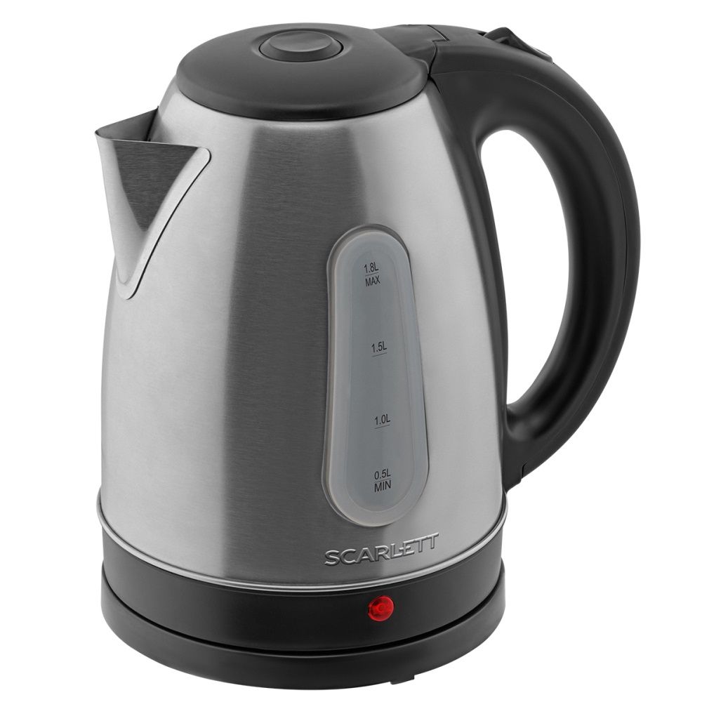 Электрочайник Scarlett SC-EK21S94
Электрочайник Scarlett SC-EK21S94