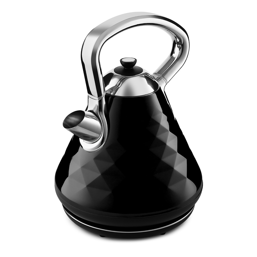 Чайник Kitfort КТ-698-1 черный
Чайник Kitfort КТ-698-1 черный