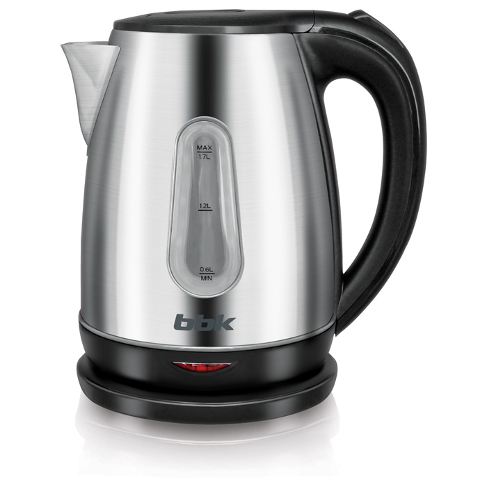 Чайник BBK EK1761S нержавеющая сталь/черный
Чайник BBK EK1761S нержавеющая сталь/черный