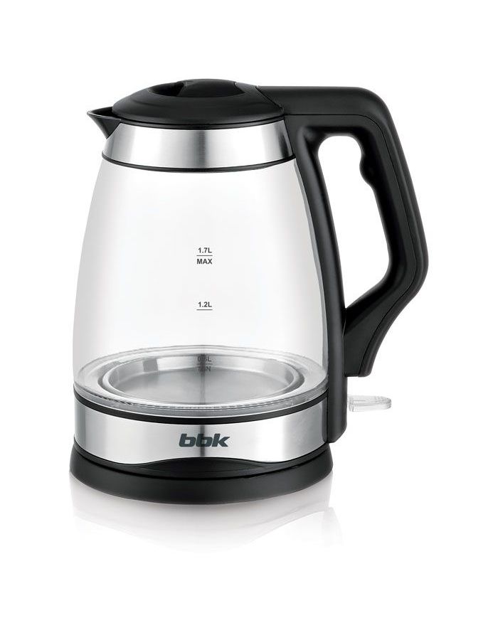 Чайник электрический BBK EK1728G черный
Чайник электрический BBK EK1728G черный