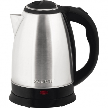 Чайник электрический Scarlett SC-EK21S26 серебристый
Чайник электрический Scarlett SC-EK21S26 серебристый