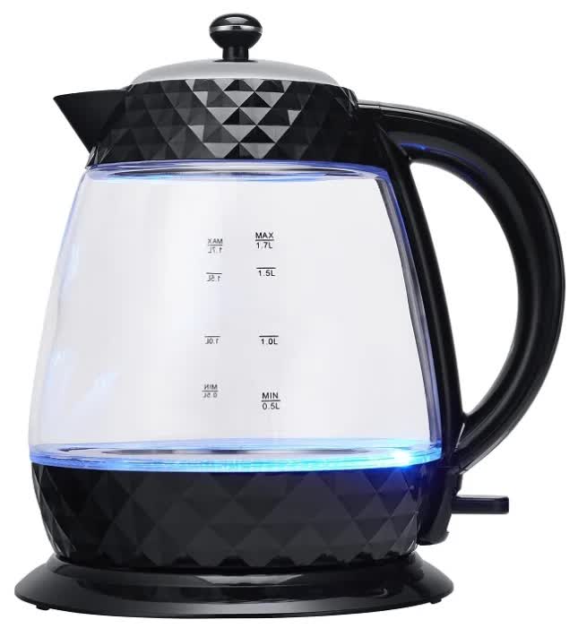 Чайник электрический Polaris PWK 1750CGL
Чайник электрический Polaris PWK 1750CGL