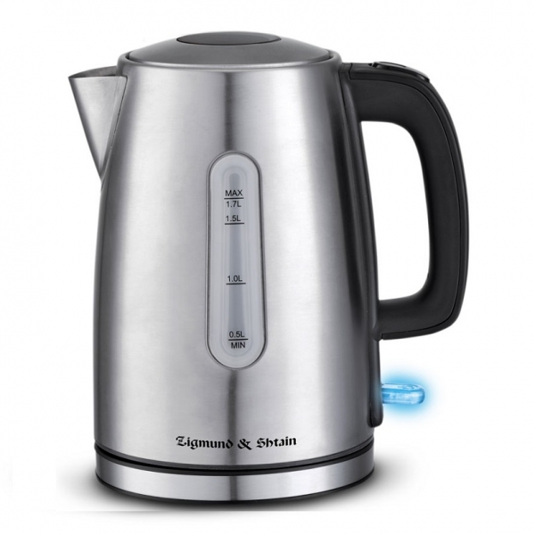 Чайник Zigmund & Shtain KE-711 Y1-00129067
Чайник Zigmund & Shtain KE-711 Y1-00129067