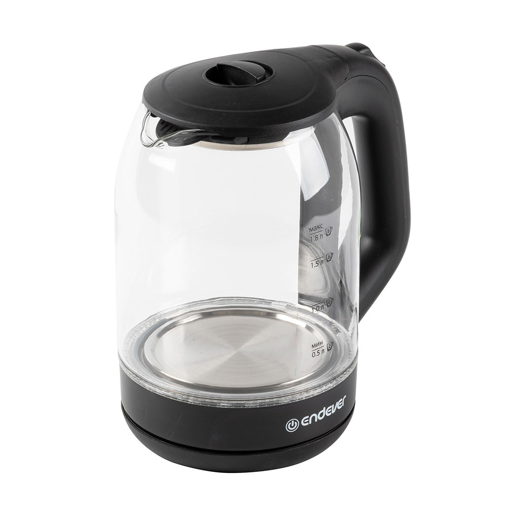 Чайник Endever SKYLINE KR-303G 80762
Чайник Endever SKYLINE KR-303G 80762