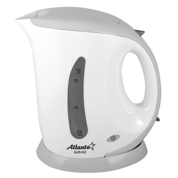 Чайник электрический Atlanta ATH-748 Grey
Чайник электрический Atlanta ATH-748 Grey