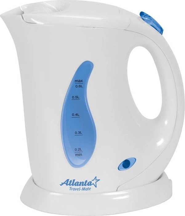 Чайник электрический Atlanta ATH-721 White
Чайник электрический Atlanta ATH-721 White