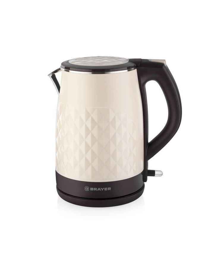 Чайник электрический Brayer BR1043WH
Чайник электрический Brayer BR1043WH