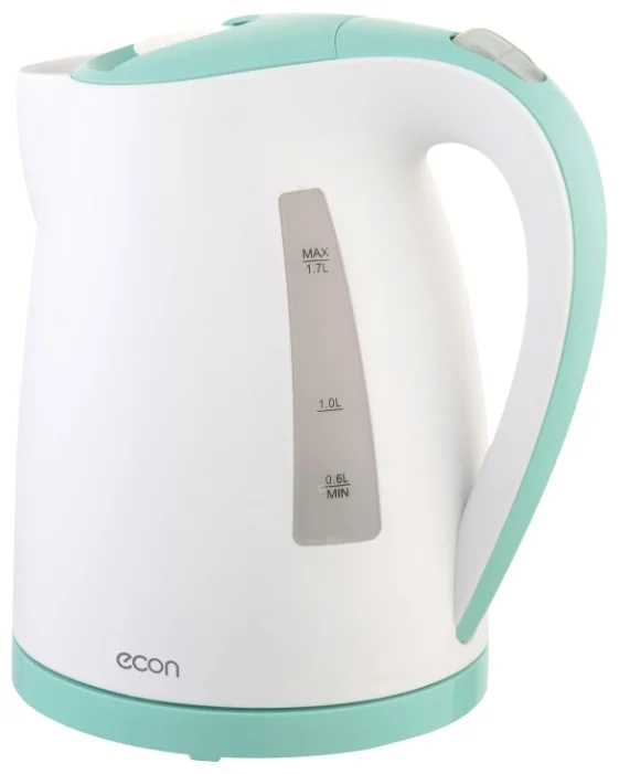Чайник электрический Econ ECO-1715KE White/Green
Чайник электрический Econ ECO-1715KE White/Green