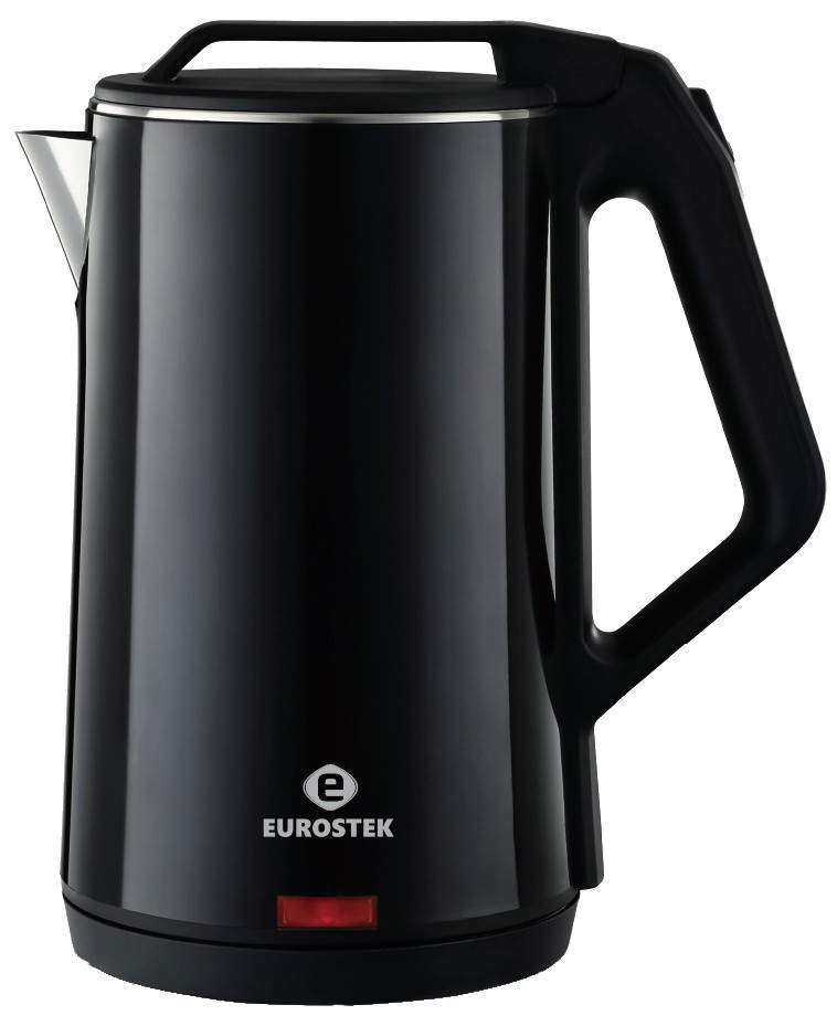 Чайник электрический Eurostek EEK-GL02B
Чайник электрический Eurostek EEK-GL02B