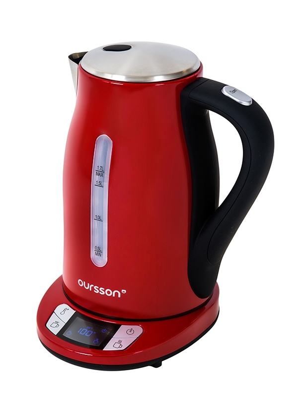 Чайник электрический Oursson EK1775MD/RD
Чайник электрический Oursson EK1775MD/RD