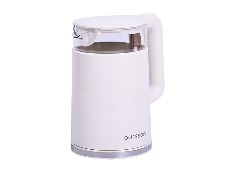 Чайник электрический Oursson EK1732W/IV
Чайник электрический Oursson EK1732W/IV