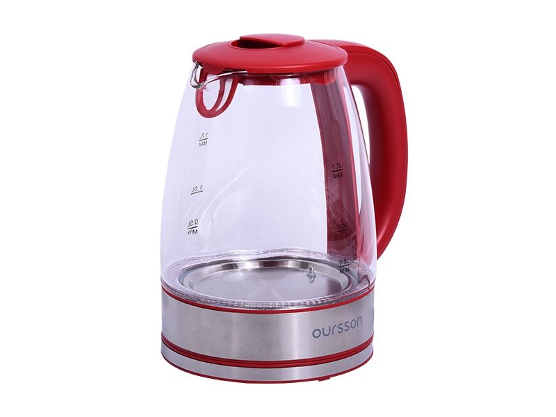 Чайник электрический Oursson EK1744GD/RD
Чайник электрический Oursson EK1744GD/RD