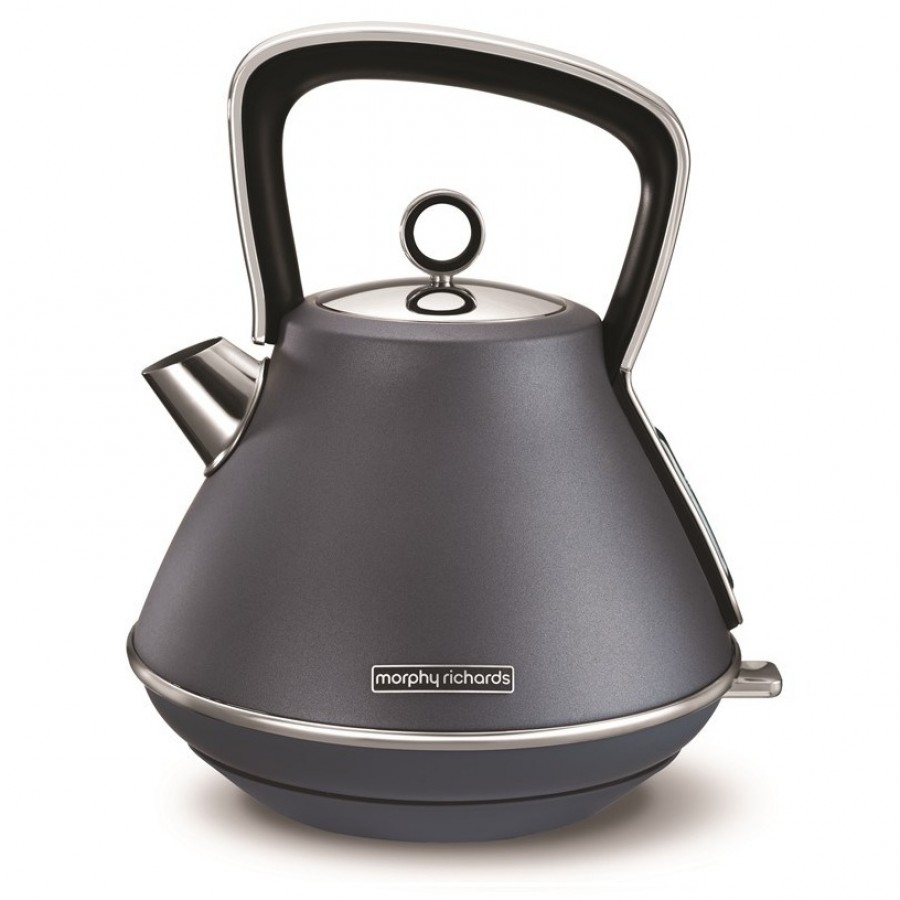 Чайник электрический Morphy Richards Evoke Pyramid Steel Blue 100102EE
Чайник электрический Morphy Richards Evoke Pyramid Steel Blue 100102EE