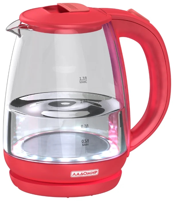 Чайник электрический Ладомир АА120
Чайник электрический Ладомир АА120