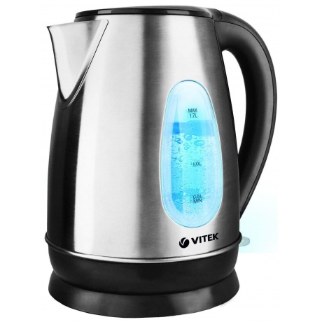 Чайник электрический Vitek VT-7039
Чайник электрический Vitek VT-7039