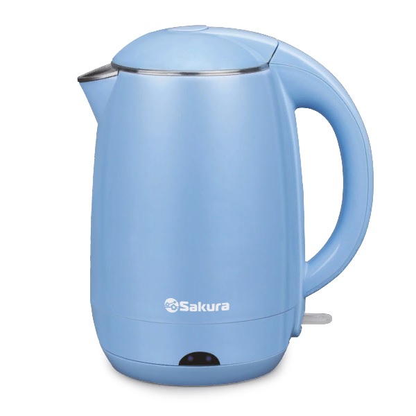 Чайник электрический Sakura SA-2157BL
Чайник электрический Sakura SA-2157BL