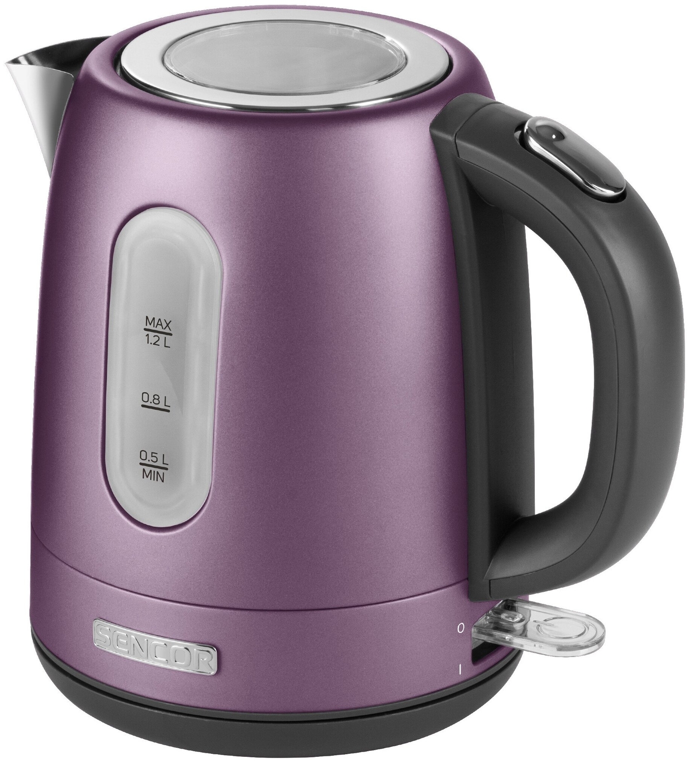 Чайник электрический Sencor SWK 1223VT
Чайник электрический Sencor SWK 1223VT