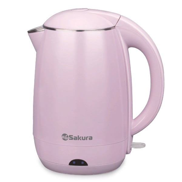 Чайник электрический Sakura SA-2157P
Чайник электрический Sakura SA-2157P