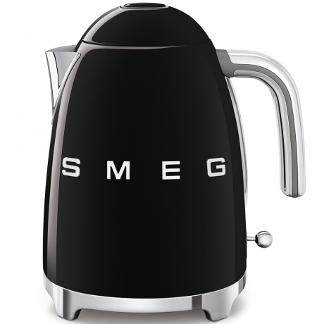 Чайник электрический Smeg KLF03BLEU черный
Чайник электрический Smeg KLF03BLEU черный
