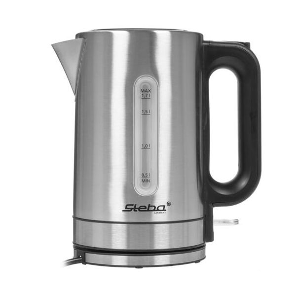 Чайник электрический Steba WK 20 Inox
Чайник электрический Steba WK 20 Inox