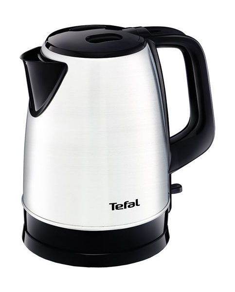 Чайник электрический Tefal KI150D30 Good Value 1.7 л
Чайник электрический Tefal KI150D30 Good Value 1.7 л