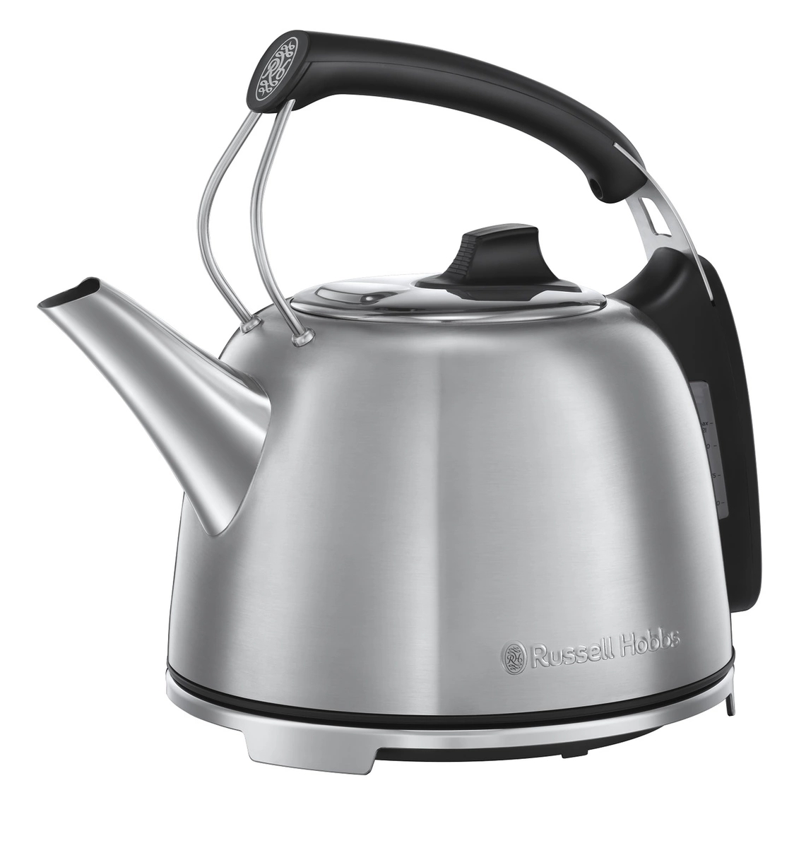 Чайник электрический Russell Hobbs 25860-70 K65 Brushed Kettle
Чайник электрический Russell Hobbs 25860-70 K65 Brushed Kettle