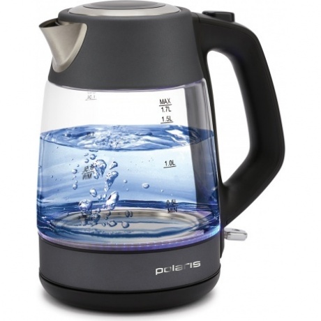 Чайник электрический Polaris PWK 1760CGL, графит
Чайник электрический Polaris PWK 1760CGL, графит