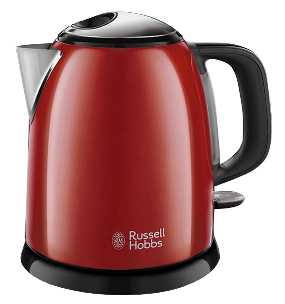 Чайник электрический Russell Hobbs 24992-70
Чайник электрический Russell Hobbs 24992-70