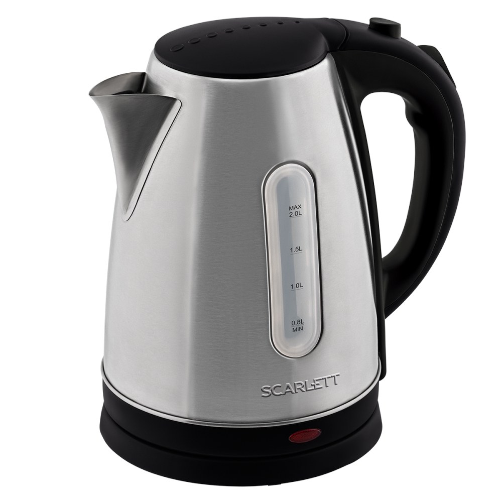 Чайник Scarlett SC-EK21S96 сталь 
Чайник Scarlett SC-EK21S96 сталь