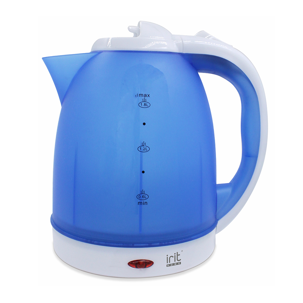 Электрочайник Irit IR-1231
Электрочайник Irit IR-1231