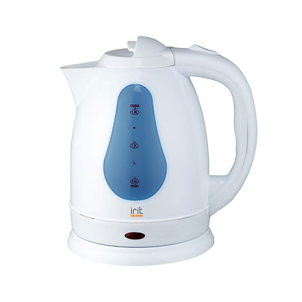 Электрочайник Irit IR-1230
Электрочайник Irit IR-1230