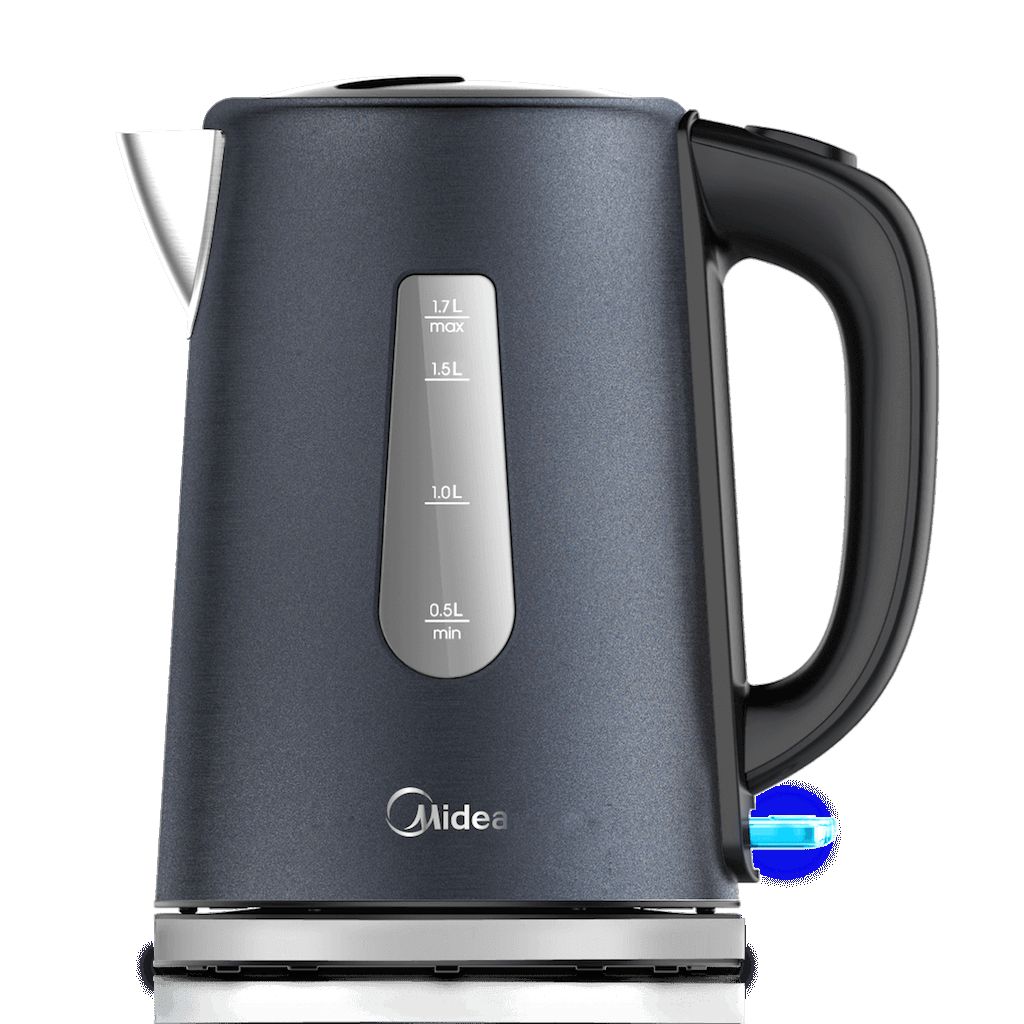 Чайник электрический Midea MK-8060 темно-фиолетовый
Чайник электрический Midea MK-8060 темно-фиолетовый