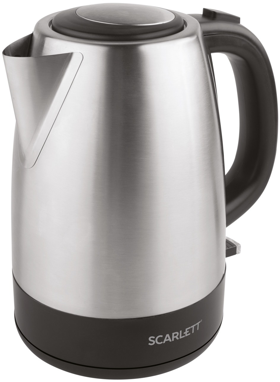 Чайник электрический Scarlett SC-EK21S67 стальной
Чайник электрический Scarlett SC-EK21S67 стальной