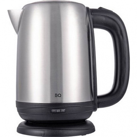 Чайник электрический BQ KT1821S Сталь-Черный
Чайник электрический BQ KT1821S Сталь-Черный