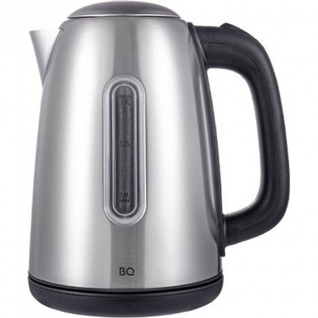 Чайник электрический BQ KT1822SW Сталь-Черный
Чайник электрический BQ KT1822SW Сталь-Черный