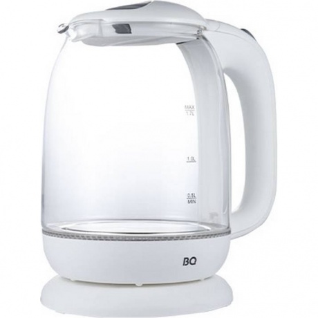 Чайник электрический BQ KT1830G White
Чайник электрический BQ KT1830G White