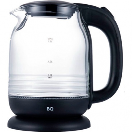 Чайник электрический BQ KT1833G Черный-Сталь
Чайник электрический BQ KT1833G Черный-Сталь
