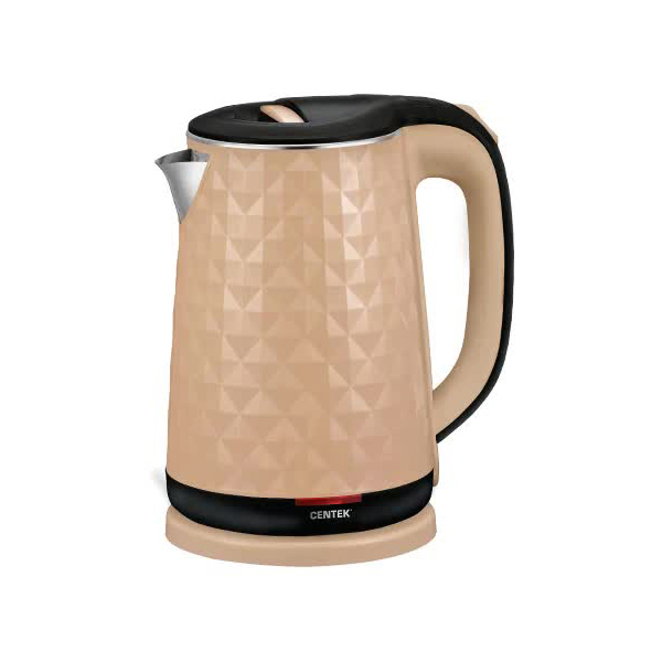 Чайник электрический Centek CT-0022 Beige
Чайник электрический Centek CT-0022 Beige