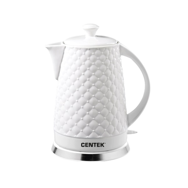 Чайник электрический Centek CT-0061 White
Чайник электрический Centek CT-0061 White