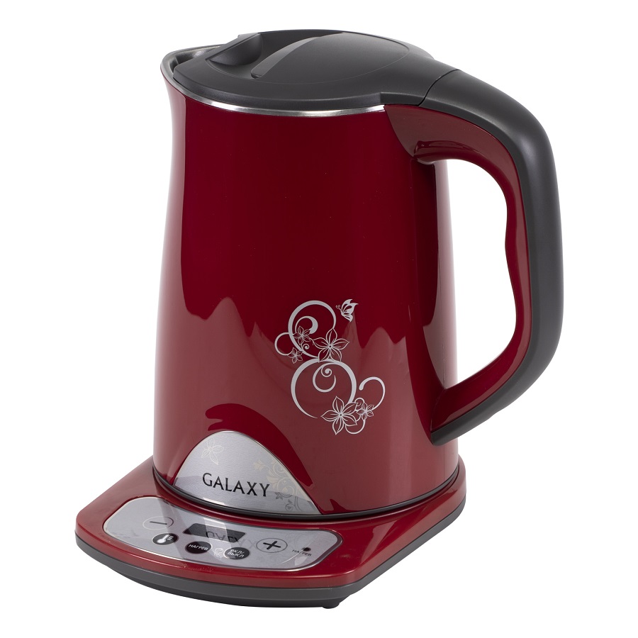 Чайник электрический Galaxy GL 0340 Red
Чайник электрический Galaxy GL 0340 Red