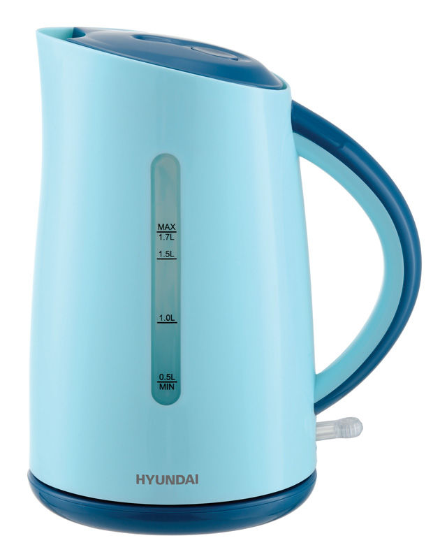 Чайник электрический Hyundai HYK-P3023
Чайник электрический Hyundai HYK-P3023