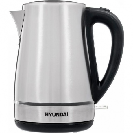 Чайник электрический Hyundai HYK-S3020
Чайник электрический Hyundai HYK-S3020