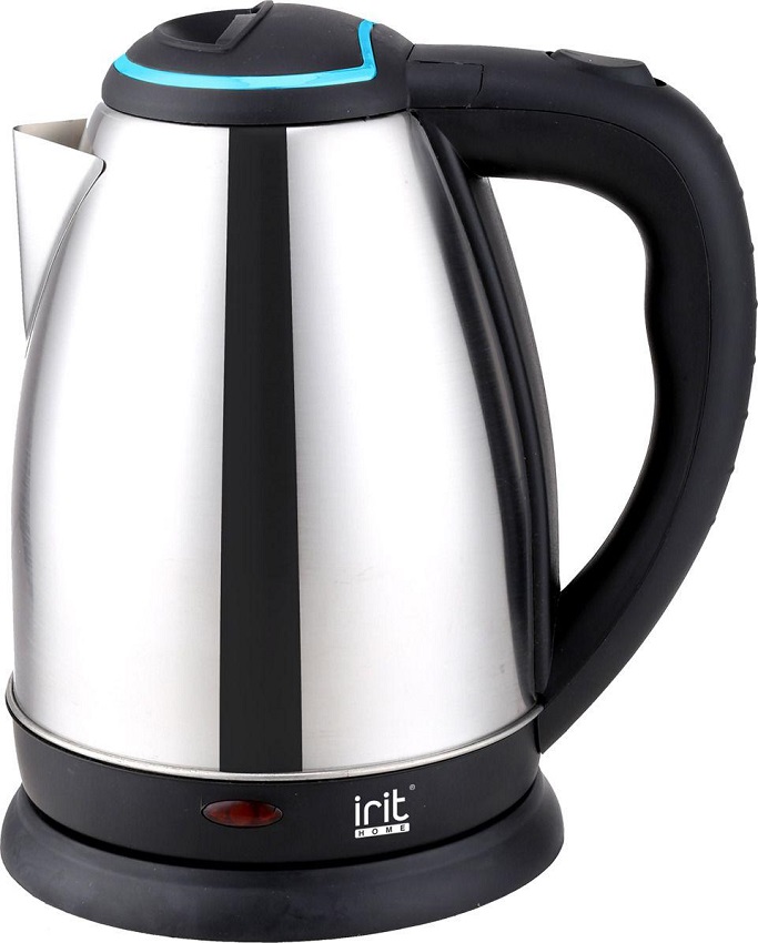 Чайник электрический Irit IR-1351 Black/Light Blue
Чайник электрический Irit IR-1351 Black/Light Blue