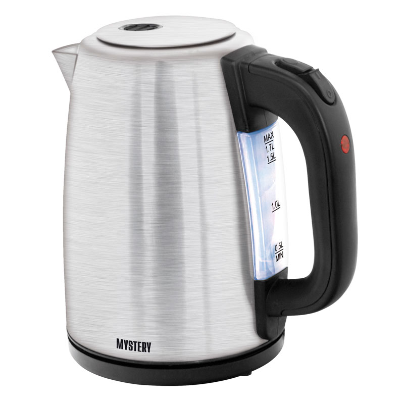 Чайник электрический Mystery MEK-1644
Чайник электрический Mystery MEK-1644