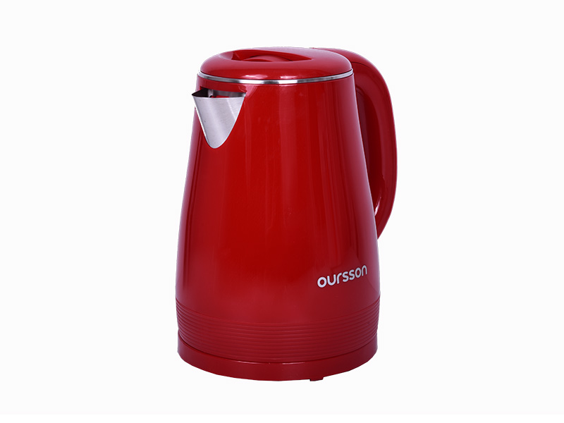 Чайник электрический Oursson EK1530W/RD
Чайник электрический Oursson EK1530W/RD