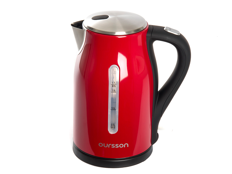 Чайник электрический Oursson EK1760M/RD
Чайник электрический Oursson EK1760M/RD