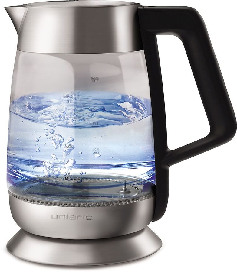 Чайник электрический Polaris PWK 1898CGLD
Чайник электрический Polaris PWK 1898CGLD
